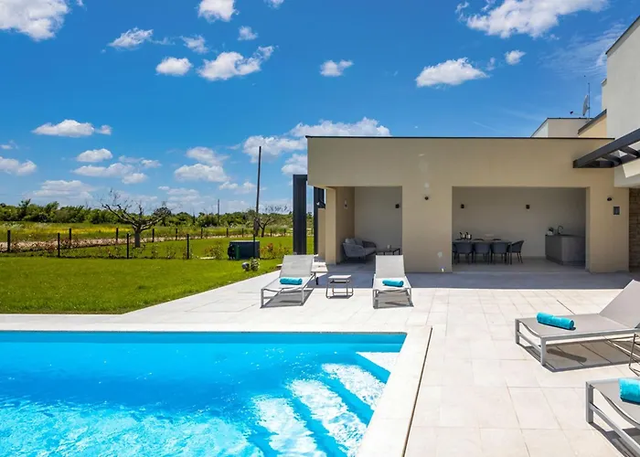 빌라 Alba By Interhome 브르토니글라